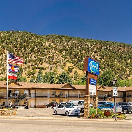 Glenwood Springs Inn Kültér fotó