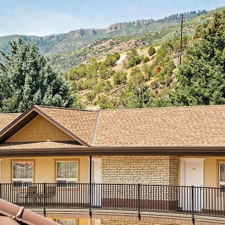 Glenwood Springs Inn Kültér fotó