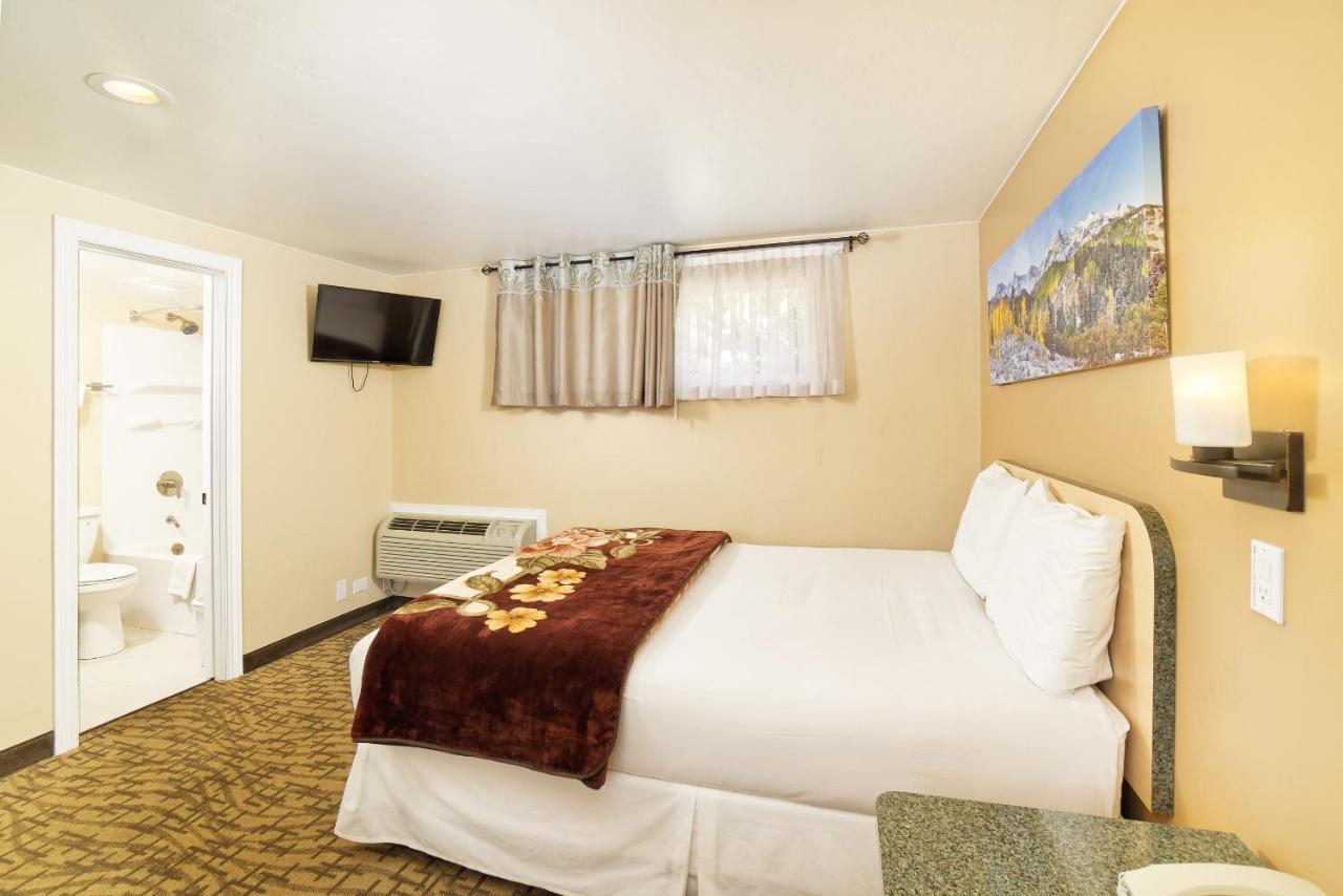 Glenwood Springs Inn Kültér fotó