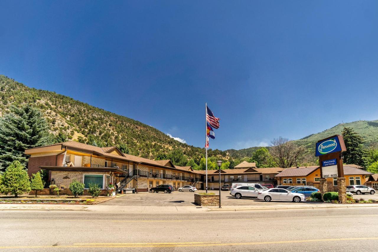 Glenwood Springs Inn Kültér fotó