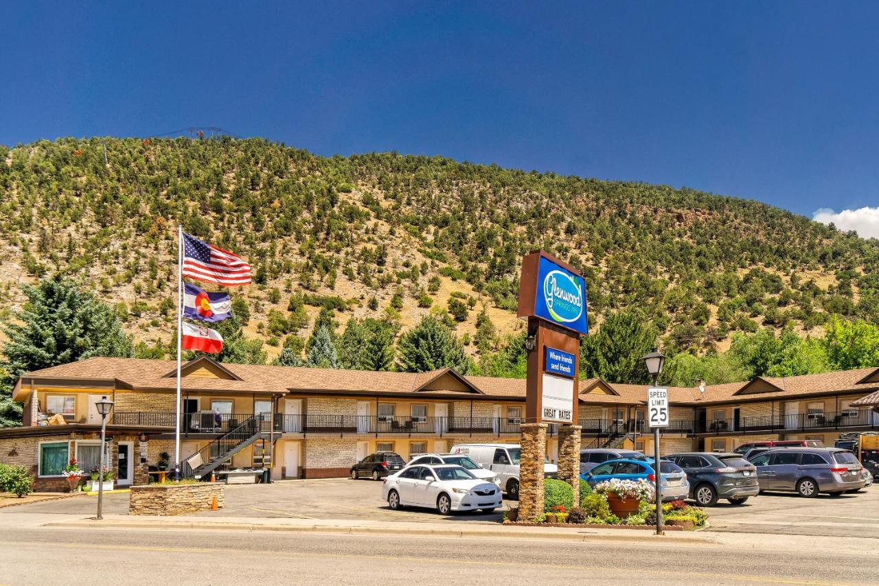 Glenwood Springs Inn Kültér fotó