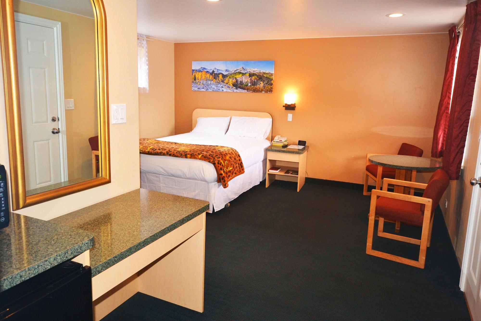 Glenwood Springs Inn Kültér fotó