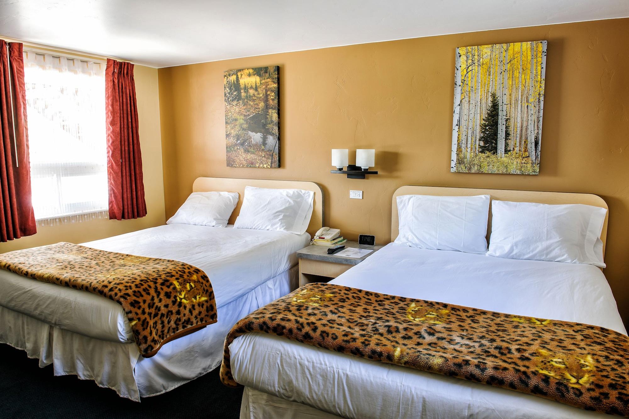 Glenwood Springs Inn Kültér fotó