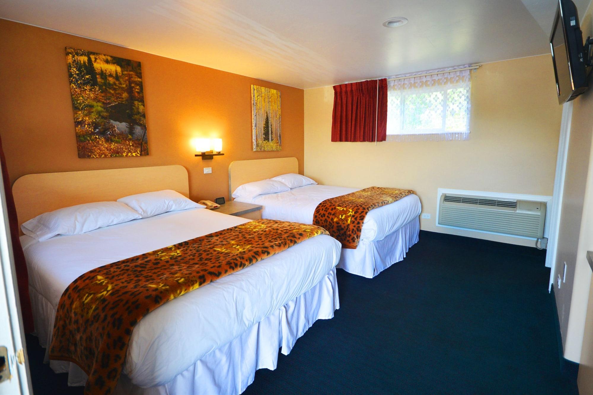 Glenwood Springs Inn Kültér fotó