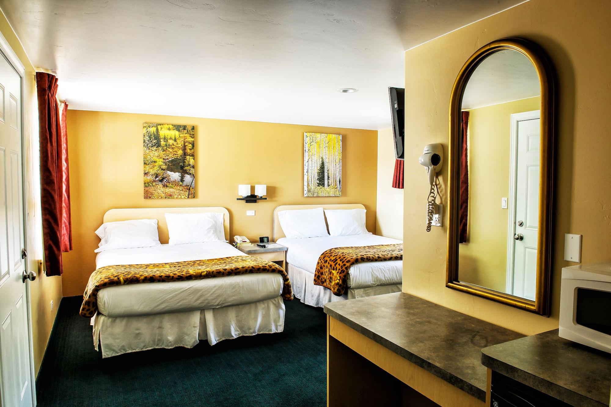 Glenwood Springs Inn Kültér fotó