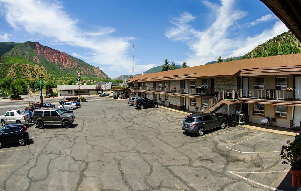 Glenwood Springs Inn Kültér fotó