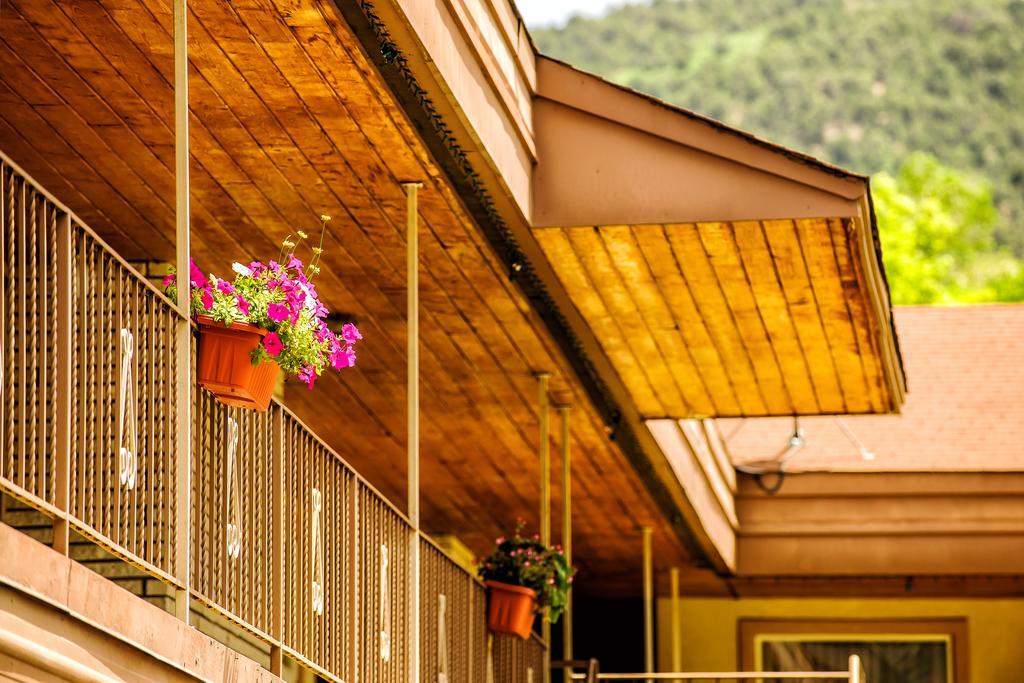 Glenwood Springs Inn Kültér fotó