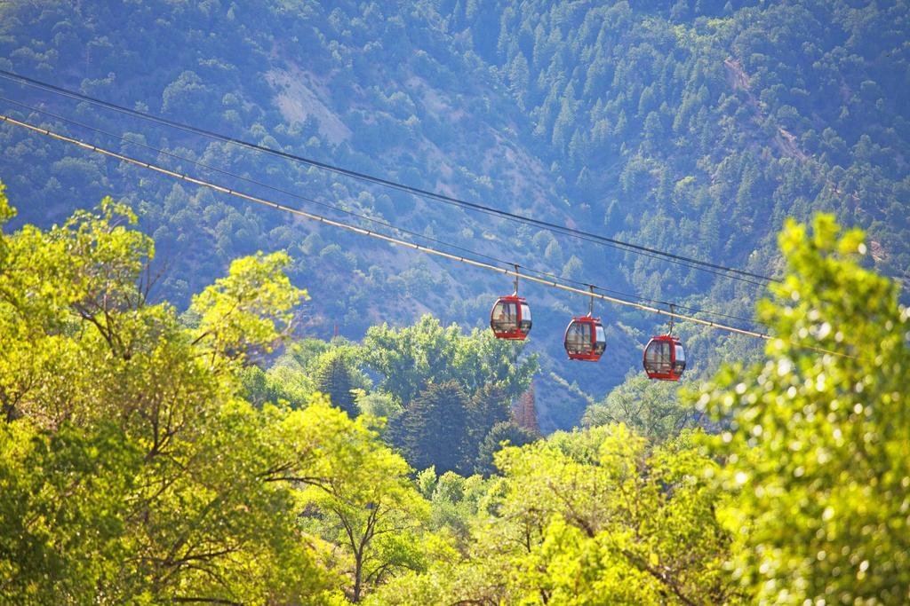 Glenwood Springs Inn Kültér fotó
